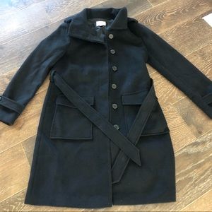 Loft Wool Jacket